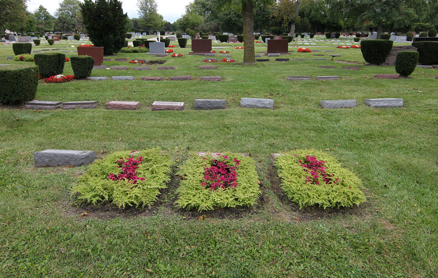 Westlawn Mausoleum Floral Programs