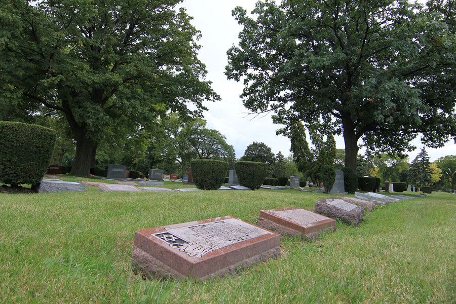 Memorials Westlawn Cemetery and Lakeshore Jewish Funerals
