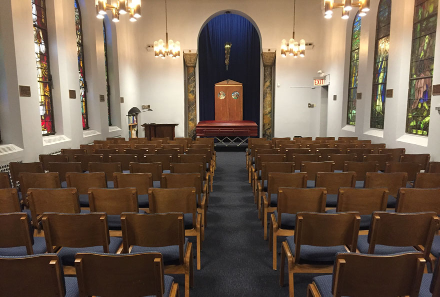 Temple Sholom of Chicago