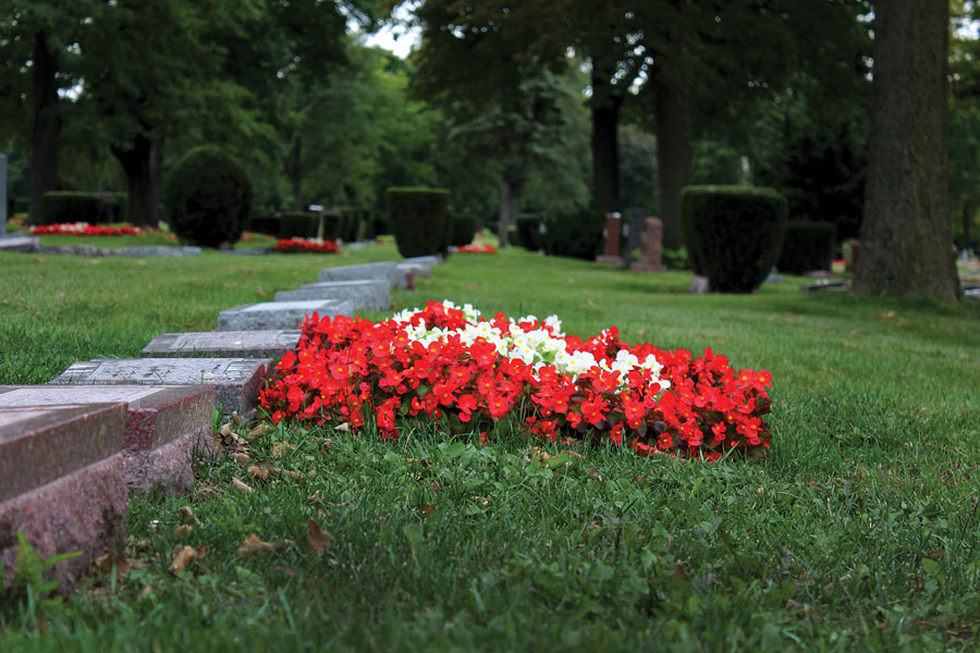 Westlawn Mausoleum Floral Programs