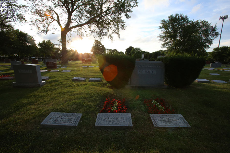 Westlawn Cemetery Grave Spaces