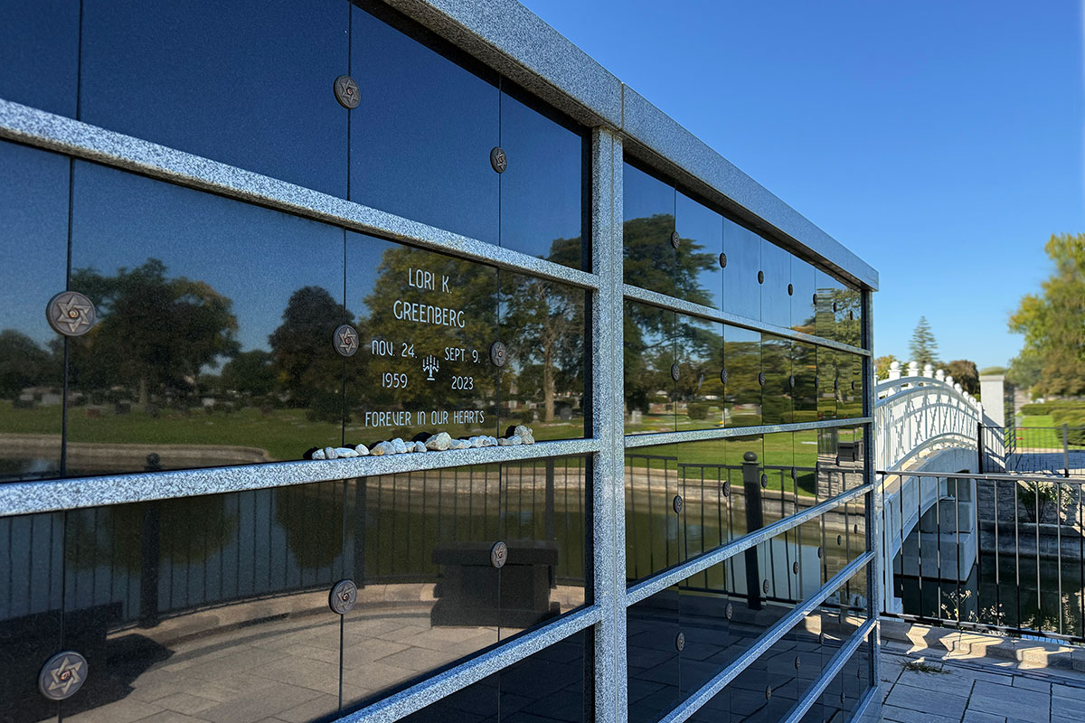 Outdoor niches