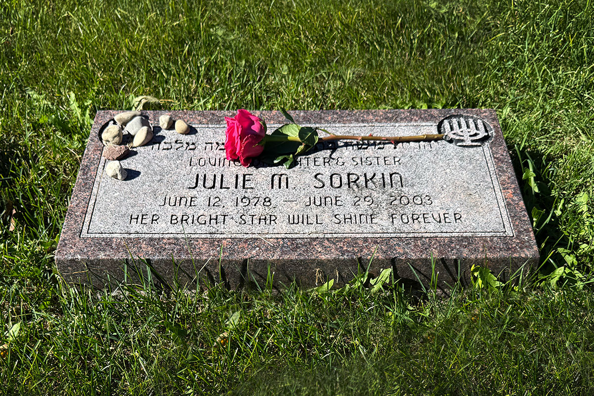 Westlawn Cemetery Memorials