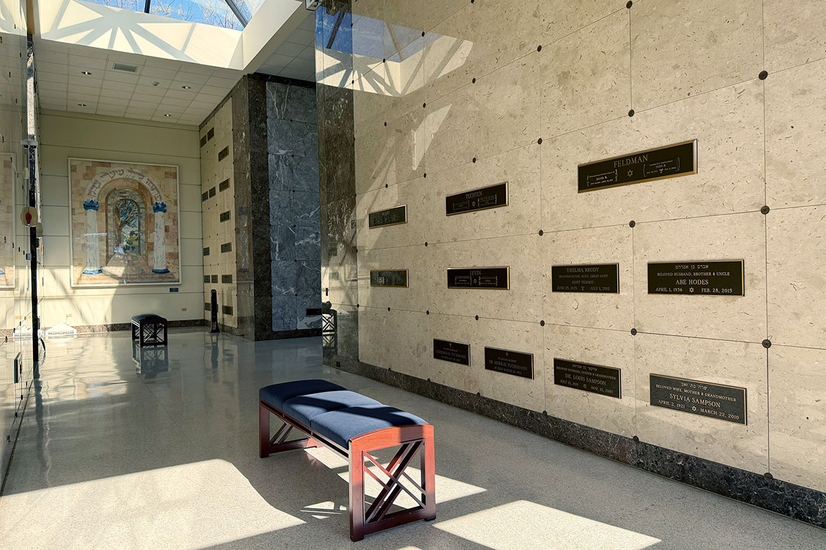 Westlawn Cemetery Mausoleum