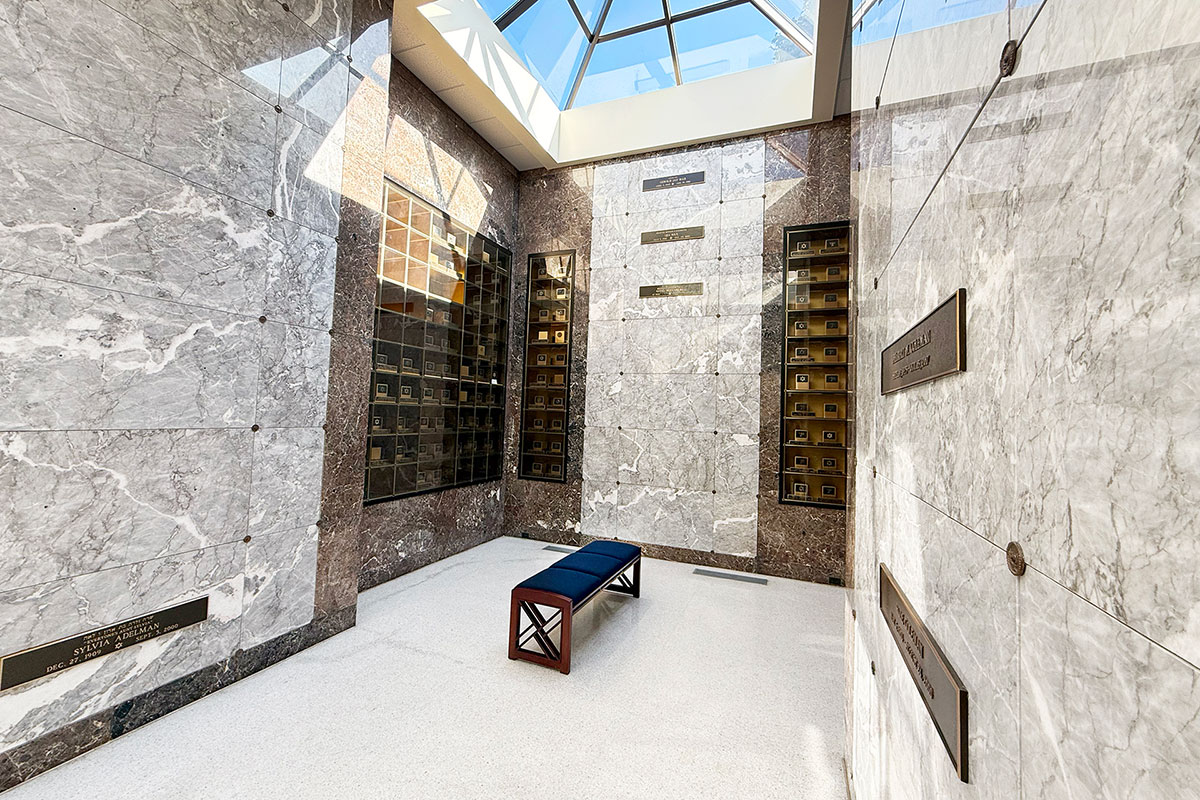 Mausoleum